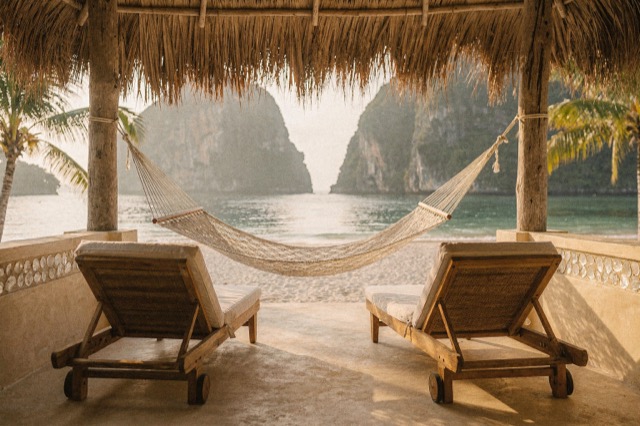 Illustrative sea breeze